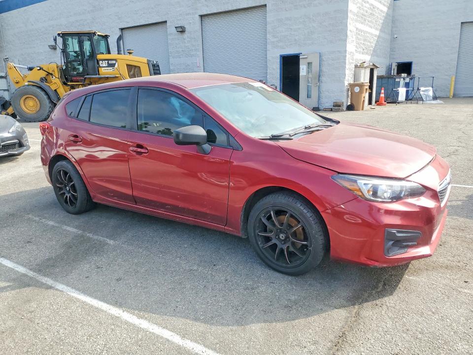Aukcja sprzedaży 2019 Subaru Impreza, vin: 4S3GTAA62K1721531, numer aukcji: 51117616