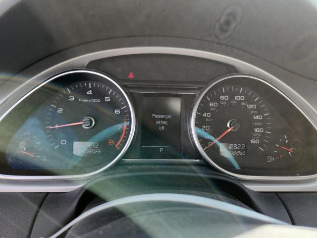 Продажа на аукционе авто 2013 Audi Q7, vin: WA1LGAFE5DD016091, номер лота: 45754056