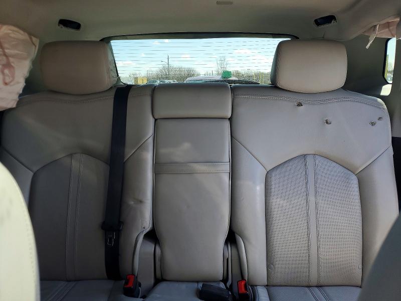 Aukcja sprzedaży 2014 Cadillac Srx, vin: 3GYFNBE39ES613397, numer aukcji: 45603896