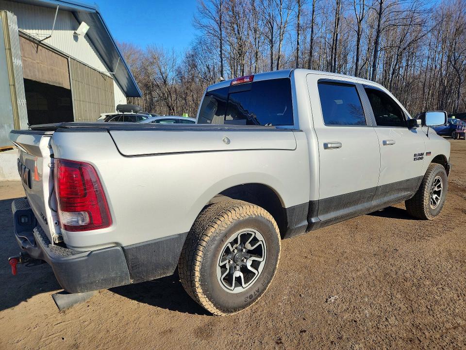 Продажа на аукционе авто 2015 Ram 1500, vin: 1C6RR7YT7FS785447, номер лота: 45454976