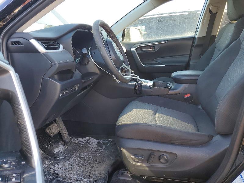Продажа на аукционе авто 2020 Toyota Rav4, vin: 2T3R1RFV5LC104559, номер лота: 79464725