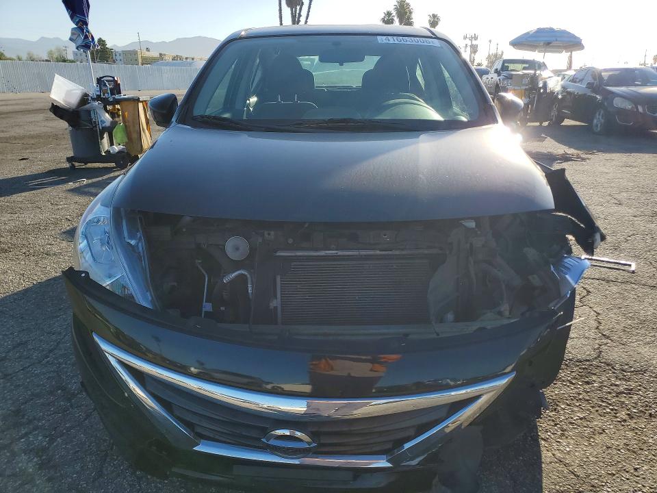 Auction sale of the 2017 Nissan Versa, vin: 3N1CN7AP7HL873460, lot number: 41663006