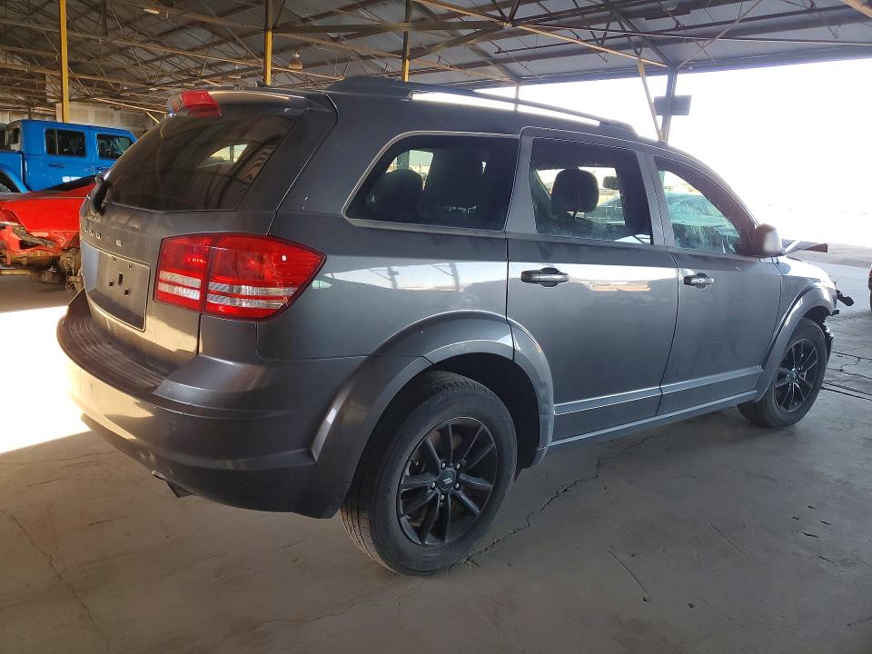 Продажа на аукционе авто 2020 Dodge Journey, vin: 3C4PDCAB7LT242263, номер лота: 46683196