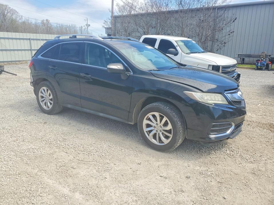 Aukcja sprzedaży 2018 Acura Rdx, vin: 5J8TB3H54JL014302, numer aukcji: 46762246