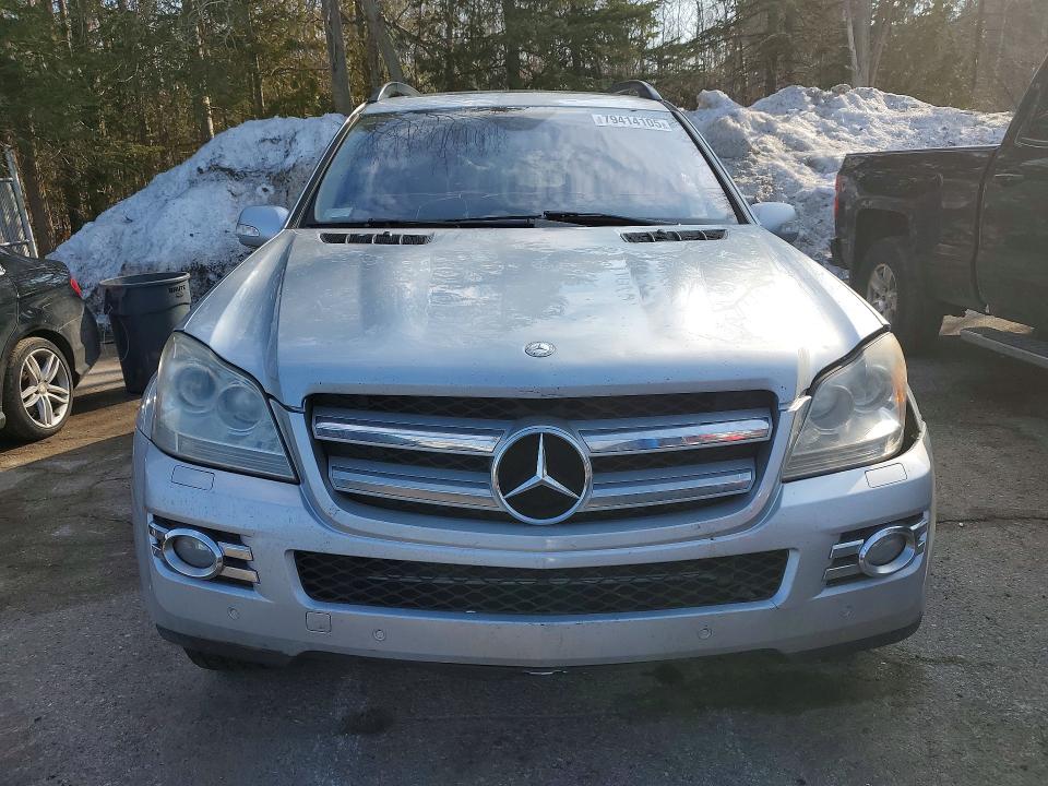 Продажа на аукционе авто 2008 Mercedes-benz Gl, vin: 4JGBF71E58A303366, номер лота: 79414105