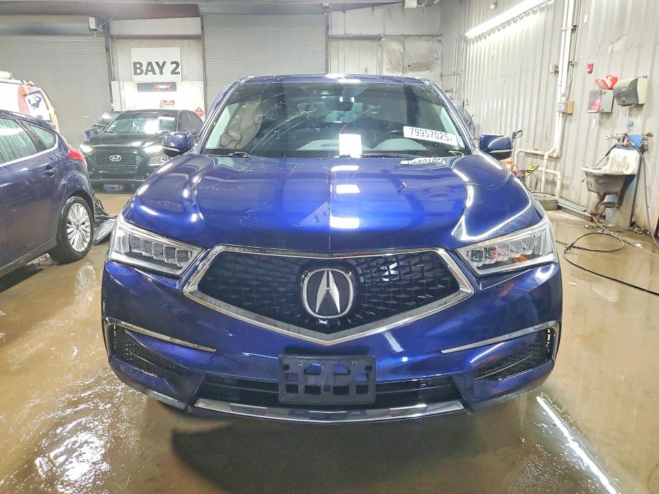 Продажа на аукционе авто 2017 Acura Mdx, vin: 5J8YD4H54HL008144, номер лота: 79957025