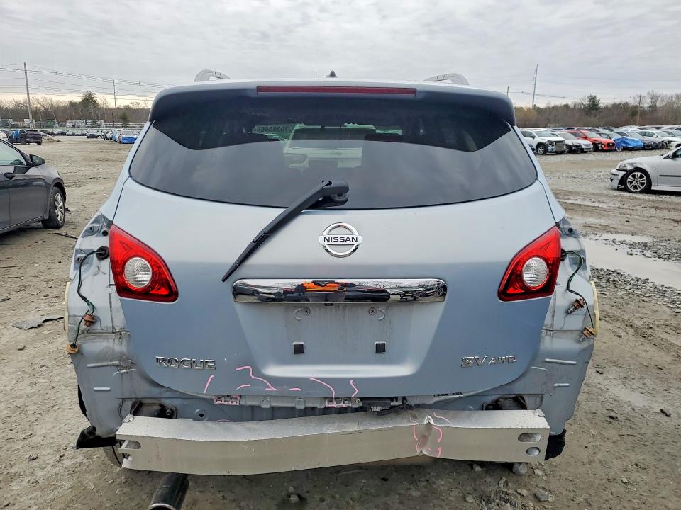 Aukcja sprzedaży 2013 Nissan Rogue, vin: JN8AS5MV4DW144238, numer aukcji: 79385665