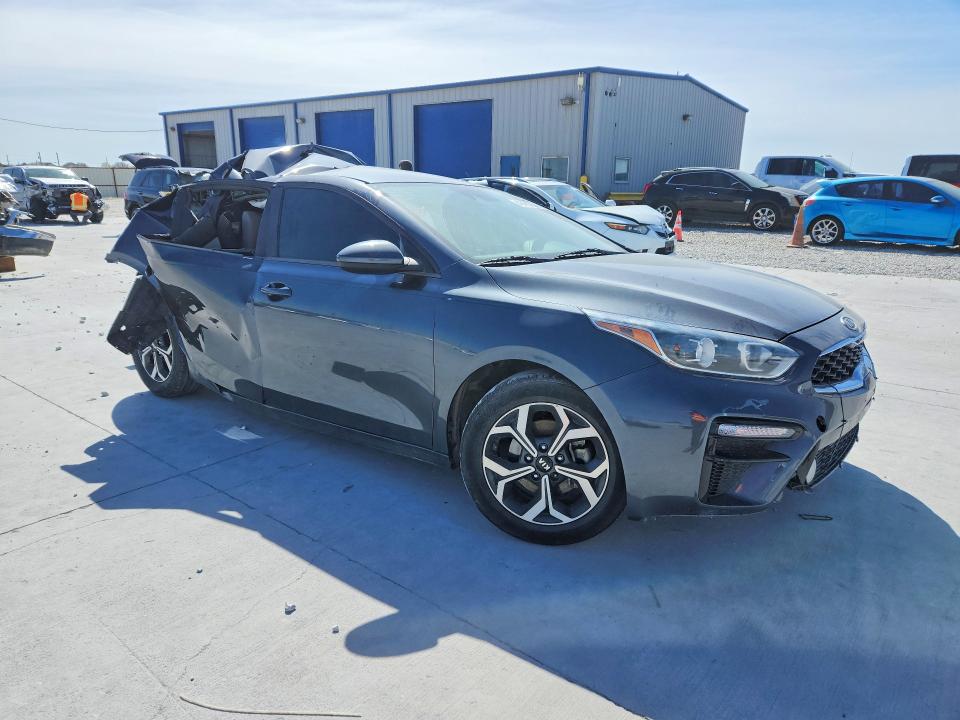 Продаж на аукціоні авто 2020 Kia Forte, vin: 3KPF24AD5LE209856, номер лоту: 46463756