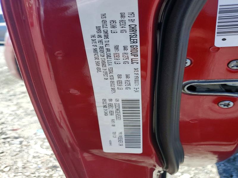2014 Chrysler 300 მანქანა იყიდება აუქციონზე, vin: 2C3CCAAG3EH252631, აუქციონის ნომერი: 46729756