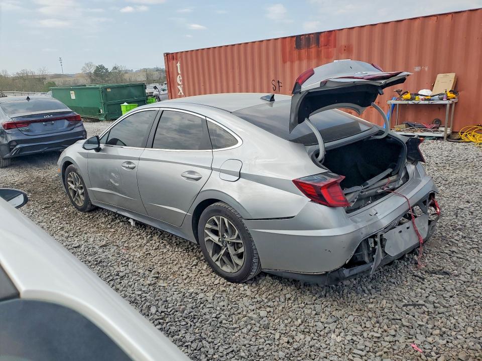 Aukcja sprzedaży 2021 Hyun Sonata Sel, vin: 5NPEL4JA1MH099691, numer aukcji: 46822886