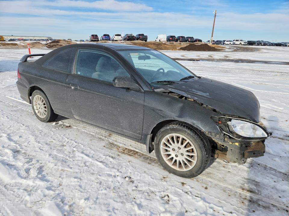 Продаж на аукціоні авто 2005 Honda Civic Si-g 2dr Coupe, vin: 1HGEM22905L813119, номер лоту: 79098075