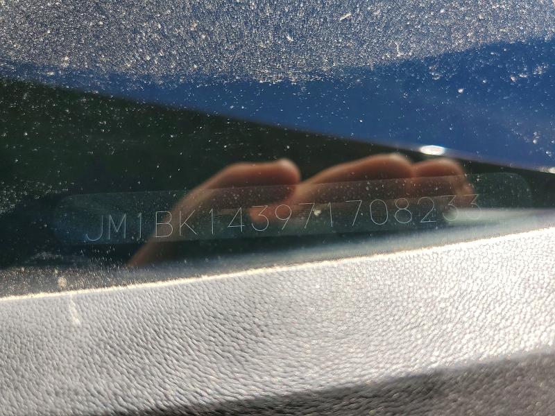 Aukcja sprzedaży 2007 Mazda Mazda3, vin: JM1BK143971708233, numer aukcji: 41680486