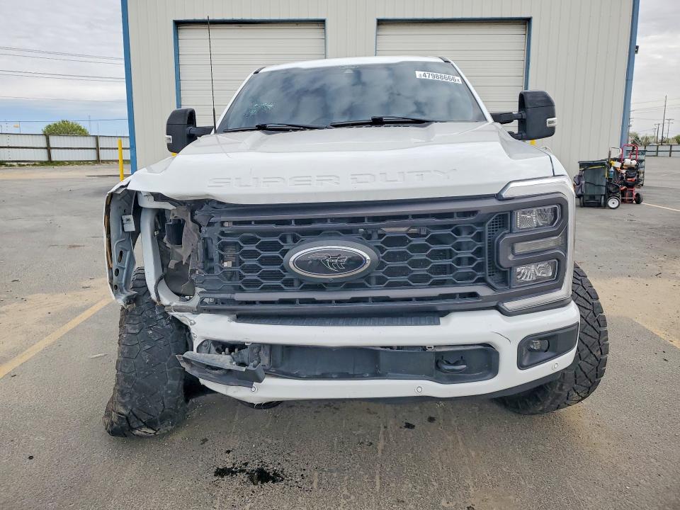 2024 Ford F250 მანქანა იყიდება აუქციონზე, vin: 1FT8W2BM9REC76335, აუქციონის ნომერი: 47988666
