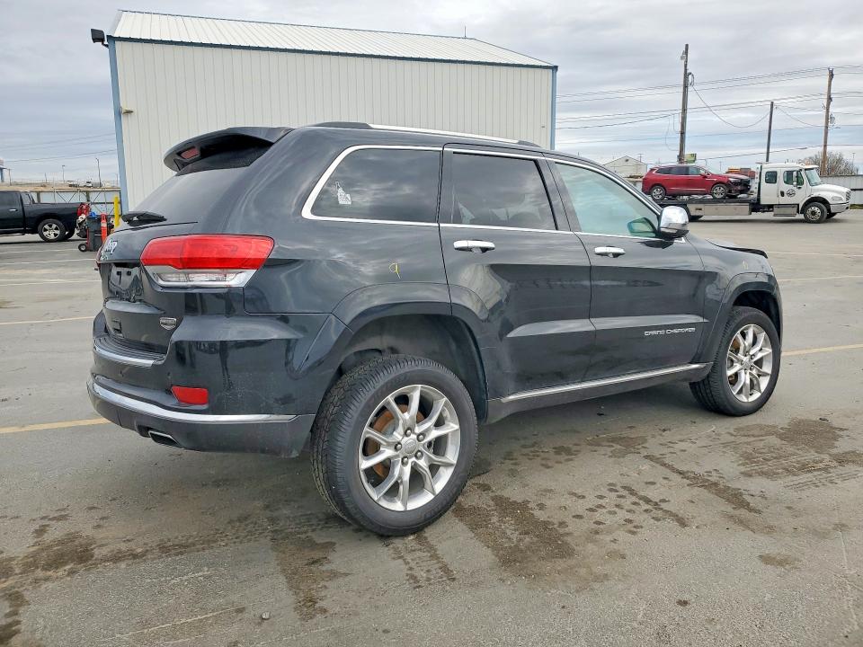 Продажа на аукционе авто 2014 Jeep Grand Cherokee, vin: 1C4RJFJG8EC160961, номер лота: 46032776