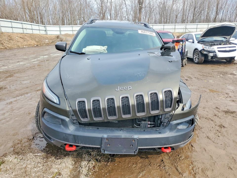Aukcja sprzedaży 2014 Jeep Cherokee, vin: 1C4PJMBS2EW210895, numer aukcji: 46837506