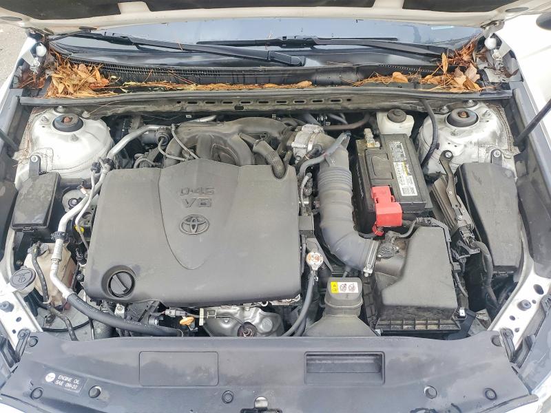 Продаж на аукціоні авто 2020 Toyota Camry, vin: 4T1KZ1AK2LU035572, номер лоту: 45909486