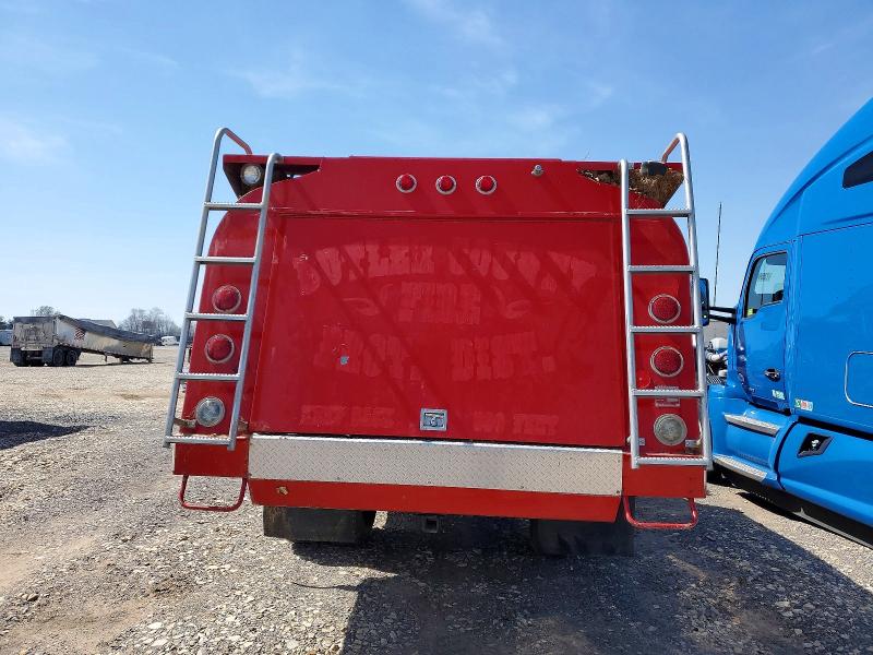 Aukcja sprzedaży 2007 Strg Truck, vin: 2FZDCHDJ27AY54662, numer aukcji: 53296686