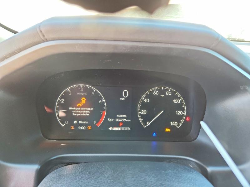 45945596 :رقم المزاد ، 5FNRL6H65TB007249 vin ، 2026 Honda Odyssey مزاد بيع