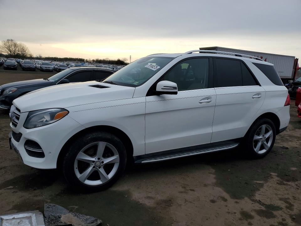 2016 Mercedes-benz Gle მანქანა იყიდება აუქციონზე, vin: 4JGDA5HB0GA745607, აუქციონის ნომერი: 79104575