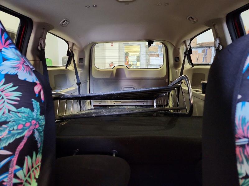 79955595 :رقم المزاد ، 2D4RN4DG9BR756946 vin ، 2011 Dodge Grand Caravan مزاد بيع