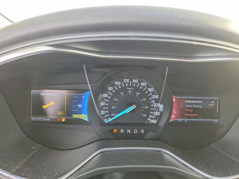 Aukcja sprzedaży 2013 Ford Fusion, vin: 3FA6P0D90DR145484, numer aukcji: 79319025