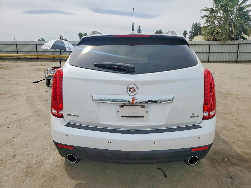 Aukcja sprzedaży 2013 Cadillac Srx, vin: 3GYFNDE38DS522387, numer aukcji: 48020016
