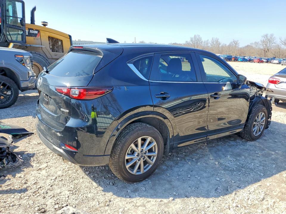 Продажа на аукционе авто 2025 Mazda Cx-5, vin: JM3KFBCL9S0685067, номер лота: 41642836