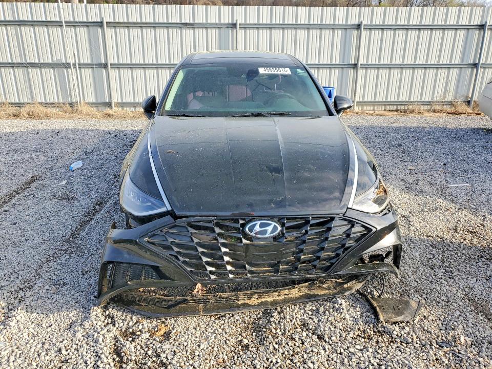 Продаж на аукціоні авто 2021 Hyundai Sonata, vin: KMHL14JA5MA142929, номер лоту: 45686616