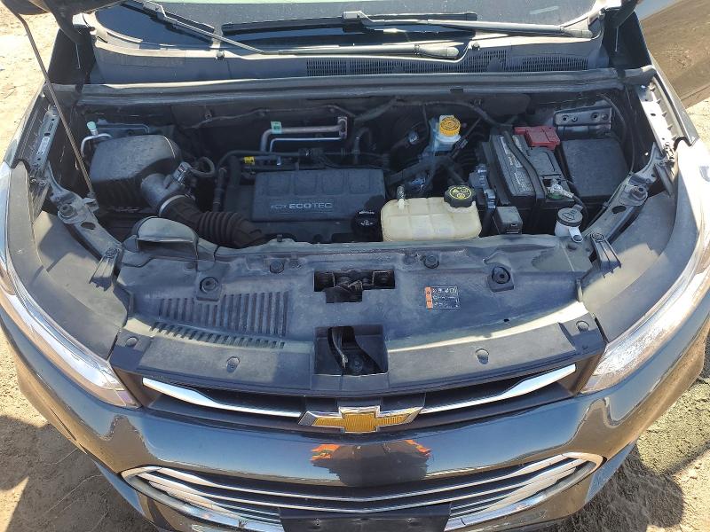 2019 Chevrolet Trax მანქანა იყიდება აუქციონზე, vin: 3GNCJKSB8KL194939, აუქციონის ნომერი: 45996886