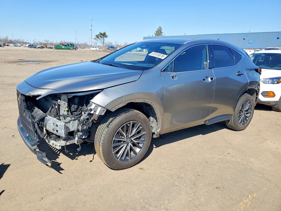Продажа на аукционе авто 2022 Lexus Nx 350, vin: 2T2GGCEZ4NC013796, номер лота: 41815876