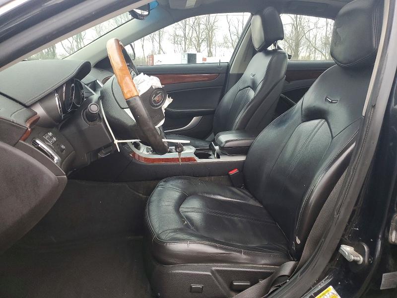 Aukcja sprzedaży 2011 Cadillac Cts, vin: 1G6DF5EY4B0131417, numer aukcji: 46652416
