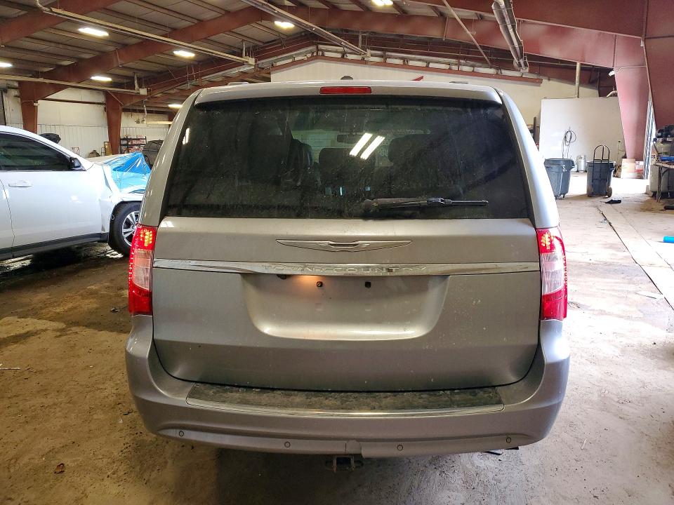 2013 Chrysler Town & Country მანქანა იყიდება აუქციონზე, vin: 2C4RC1CG1DR614905, აუქციონის ნომერი: 79561305