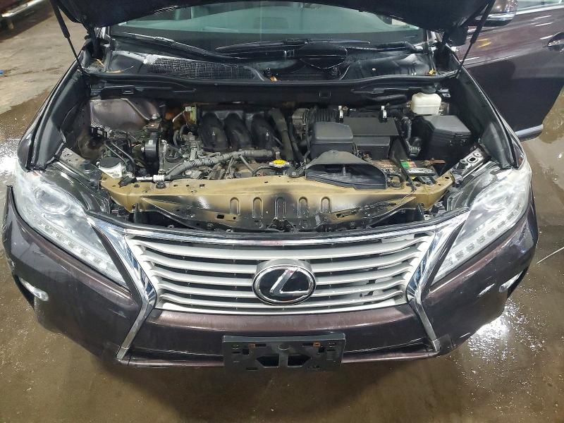 Продаж на аукціоні авто 2013 Lexus Rx 350, vin: 2T2ZK1BA2DC096685, номер лоту: 45527416