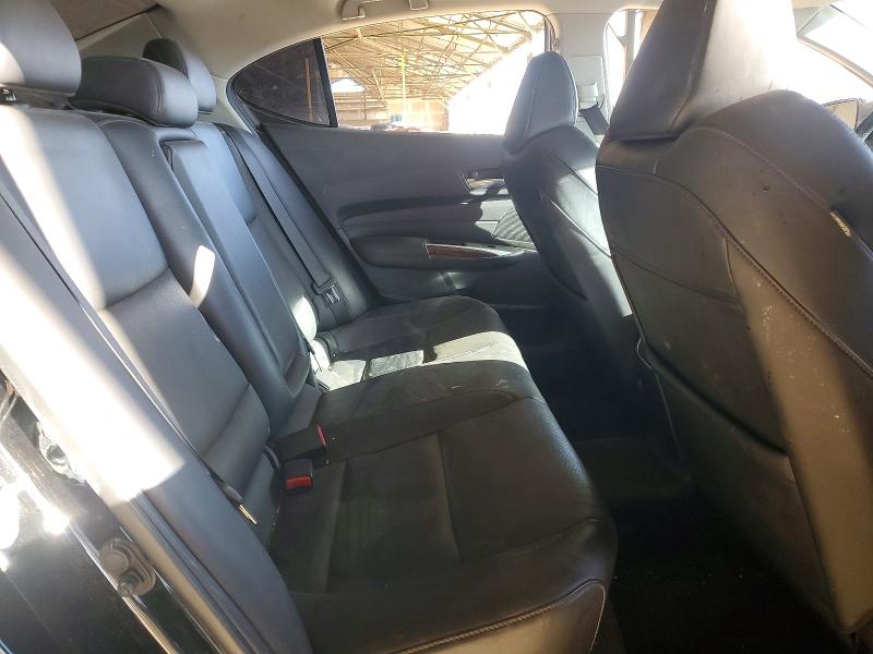 Aukcja sprzedaży 2017 Acura Tlx, vin: 19UUB2F5XHA003411, numer aukcji: 79475875
