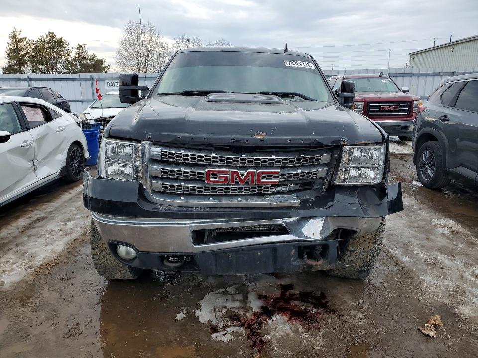 Aukcja sprzedaży 2012 Gmc Sierra, vin: 1GT121C86CF139654, numer aukcji: 78324115