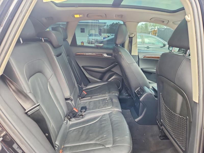 Продаж на аукціоні авто 2012 Audi Q5, vin: WA1WKAFP0CA056365, номер лоту: 79886825