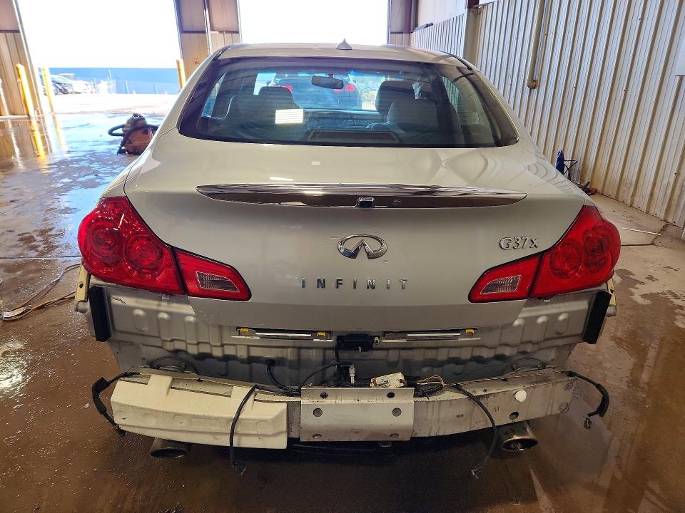 2012 Infiniti G37 მანქანა იყიდება აუქციონზე, vin: JN1CV6AR0CM971692, აუქციონის ნომერი: 77544995