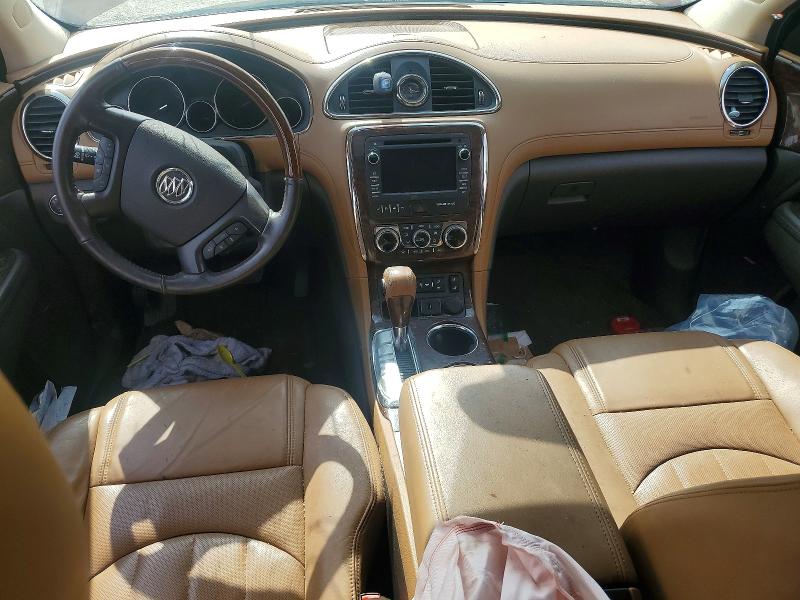 79725565 :رقم المزاد ، 5GAKRBKD8HJ290974 vin ، 2017 Buick Enclave مزاد بيع