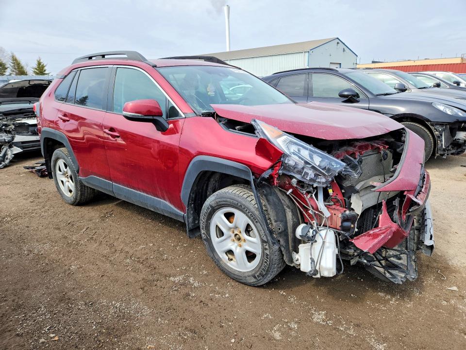 Продажа на аукционе авто 2019 Toyota Rav4, vin: 2T3J1RFV3KW023750, номер лота: 41947706