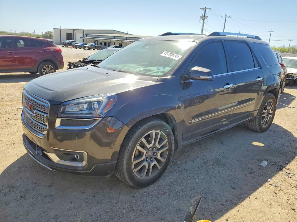 Продажа на аукционе авто 2014 Gmc Acadia, vin: 1GKKRTKD8EJ205443, номер лота: 46185676