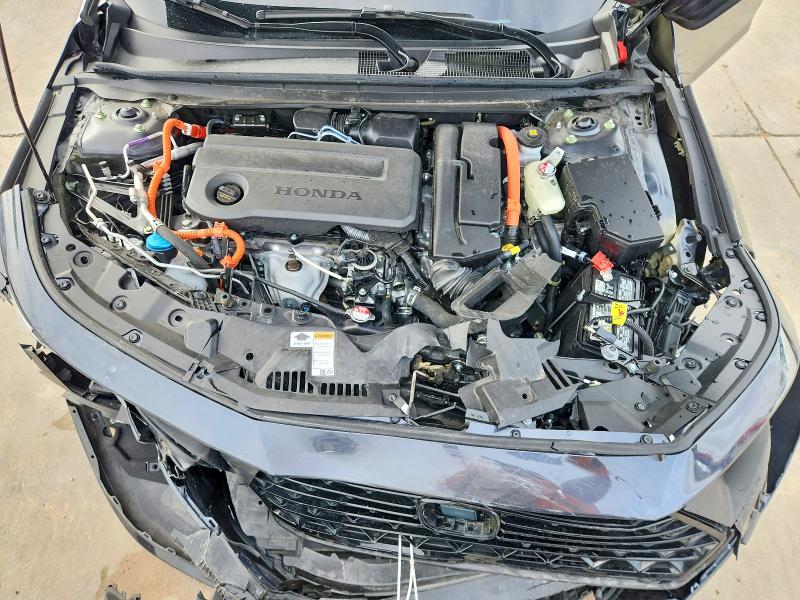 2024 Honda Accord მანქანა იყიდება აუქციონზე, vin: 1HGCY2F61RA074100, აუქციონის ნომერი: 41968836