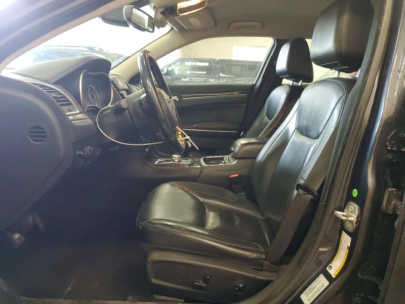 46656586 :رقم المزاد ، 2C3CCARG7GH182543 vin ، 2016 Chrysler 300 مزاد بيع