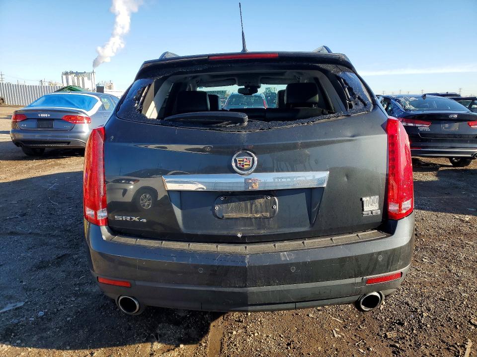 Продажа на аукционе авто 2014 Cadillac Srx, vin: 3GYFNEE35ES592520, номер лота: 47916096