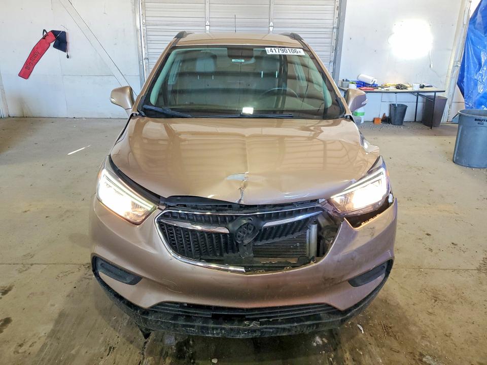 2019 Buick Encore მანქანა იყიდება აუქციონზე, vin: KL4CJASB3KB790748, აუქციონის ნომერი: 41790106