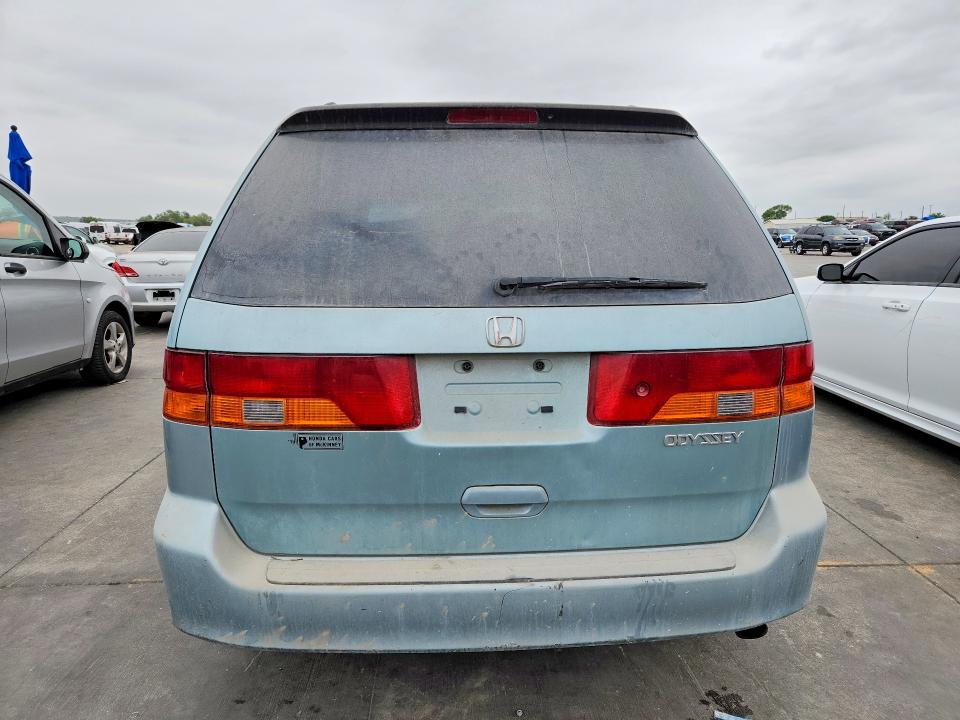 Aukcja sprzedaży 2003 Honda Odyssey, vin: 5FNRL189X3B151991, numer aukcji: 47889316
