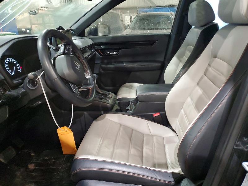 2025 Honda Cr-v მანქანა იყიდება აუქციონზე, vin: 2HKRS6H95SH218688, აუქციონის ნომერი: 46669636