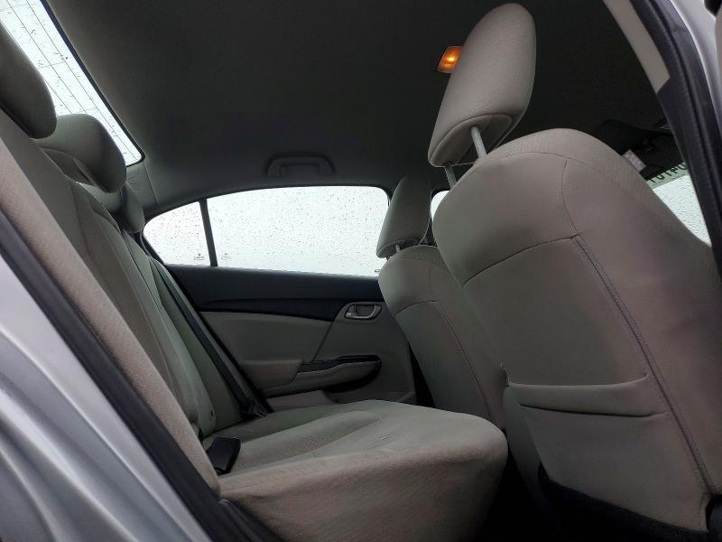 Aukcja sprzedaży 2013 Honda Civic, vin: 2HGFB2F44DH023360, numer aukcji: 78473115