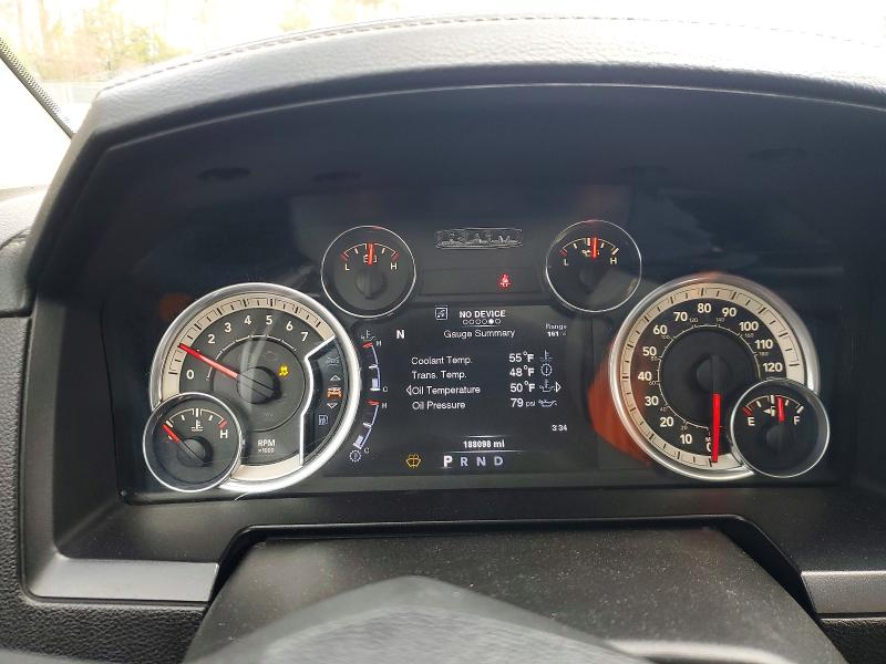 46545076 :رقم المزاد ، 1C6RR7UT5DS677914 vin ، 2013 Ram 1500 مزاد بيع