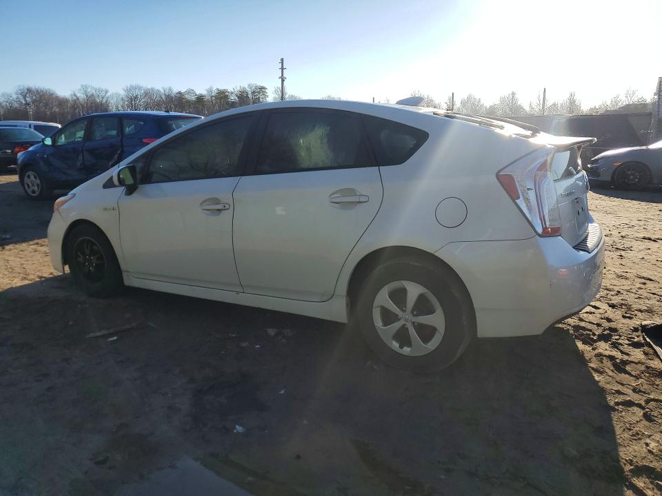 41717206 :رقم المزاد ، JTDKN3DU0F1872805 vin ، 2015 Toyota Prius مزاد بيع