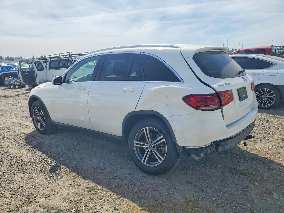 Aukcja sprzedaży 2020 Mercedes-benz Glc, vin: WDC0G8EB4LF748038, numer aukcji: 47780696